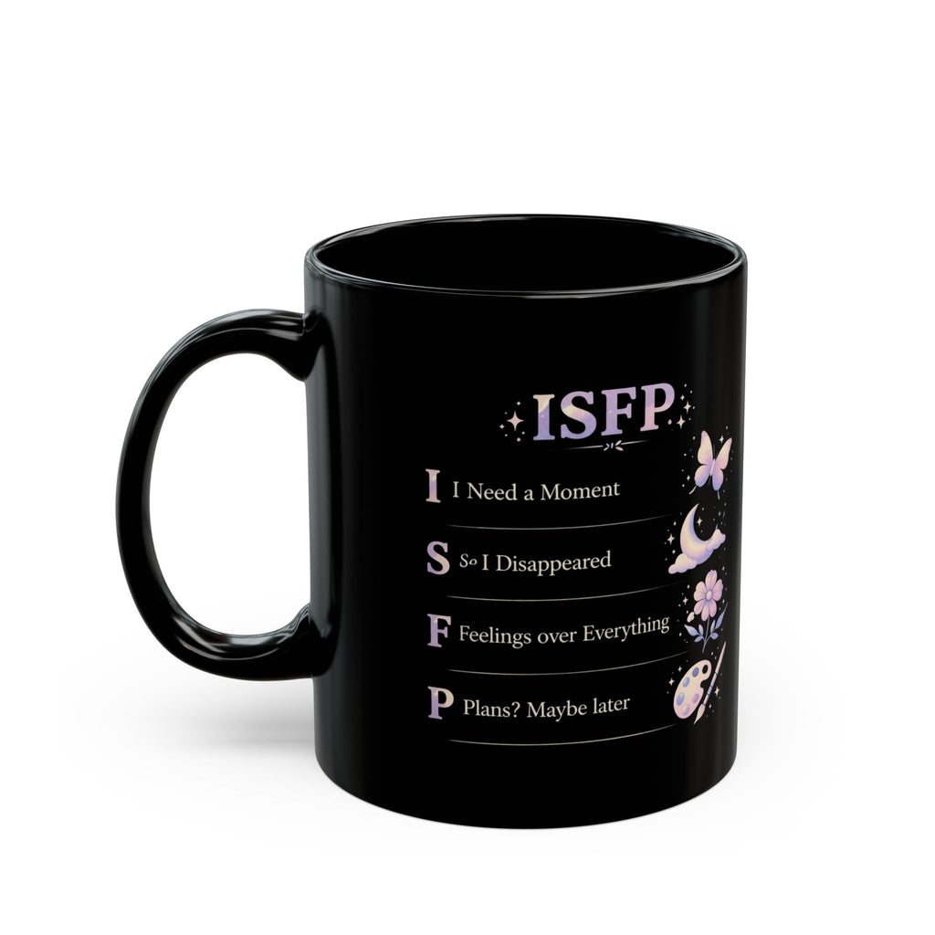 ISFP Mug — Quiet Expression
