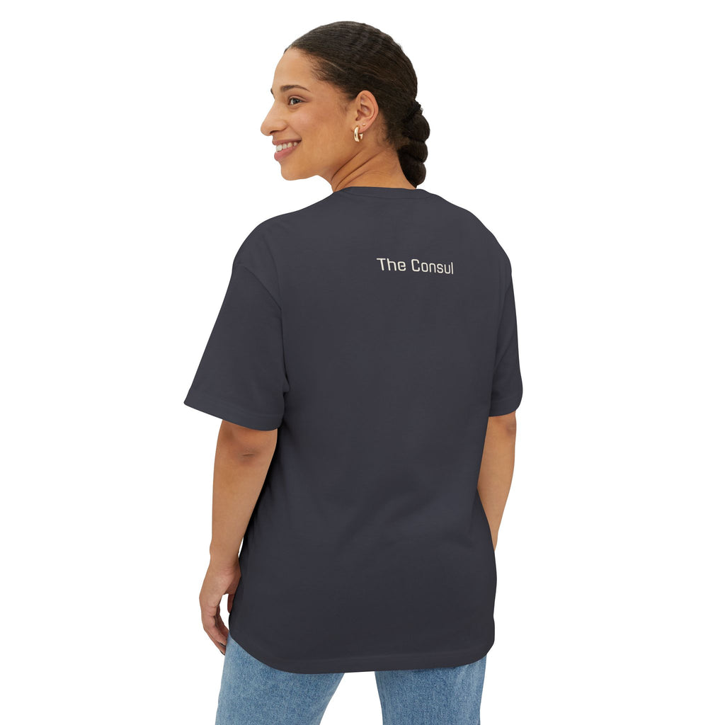 ESFJ Shirt — Quiet Care