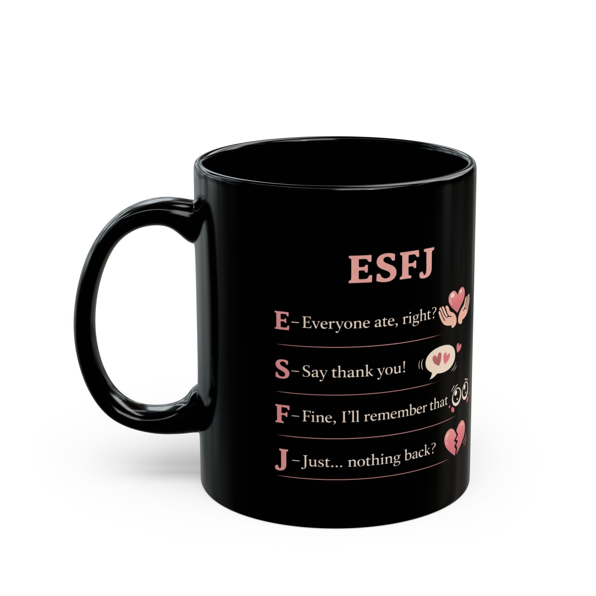 ESFJ Mug — Gentle Presence