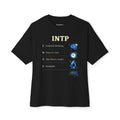 INTP Shirt — Thinking in Progress
