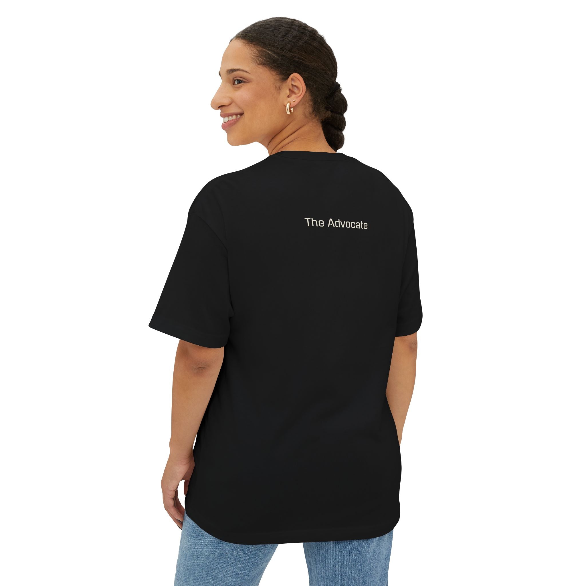 INFJ Shirt — Depth in Silence