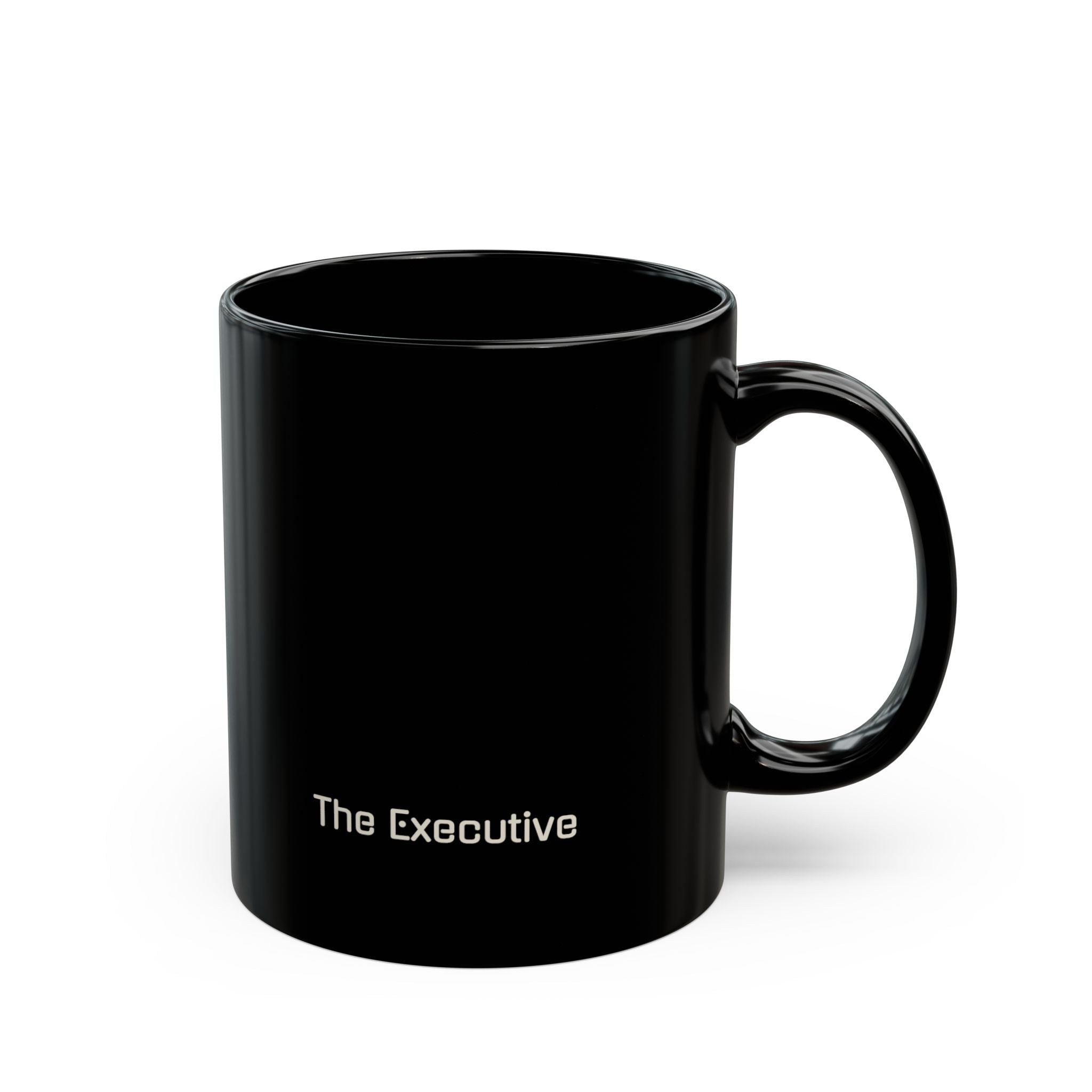 ESTJ Mug — Order in Every Sip
