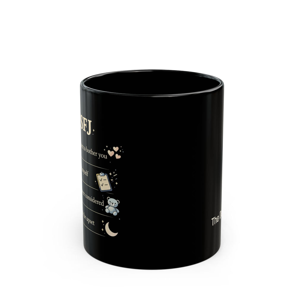 ISFJ Mug — Steady Warmth