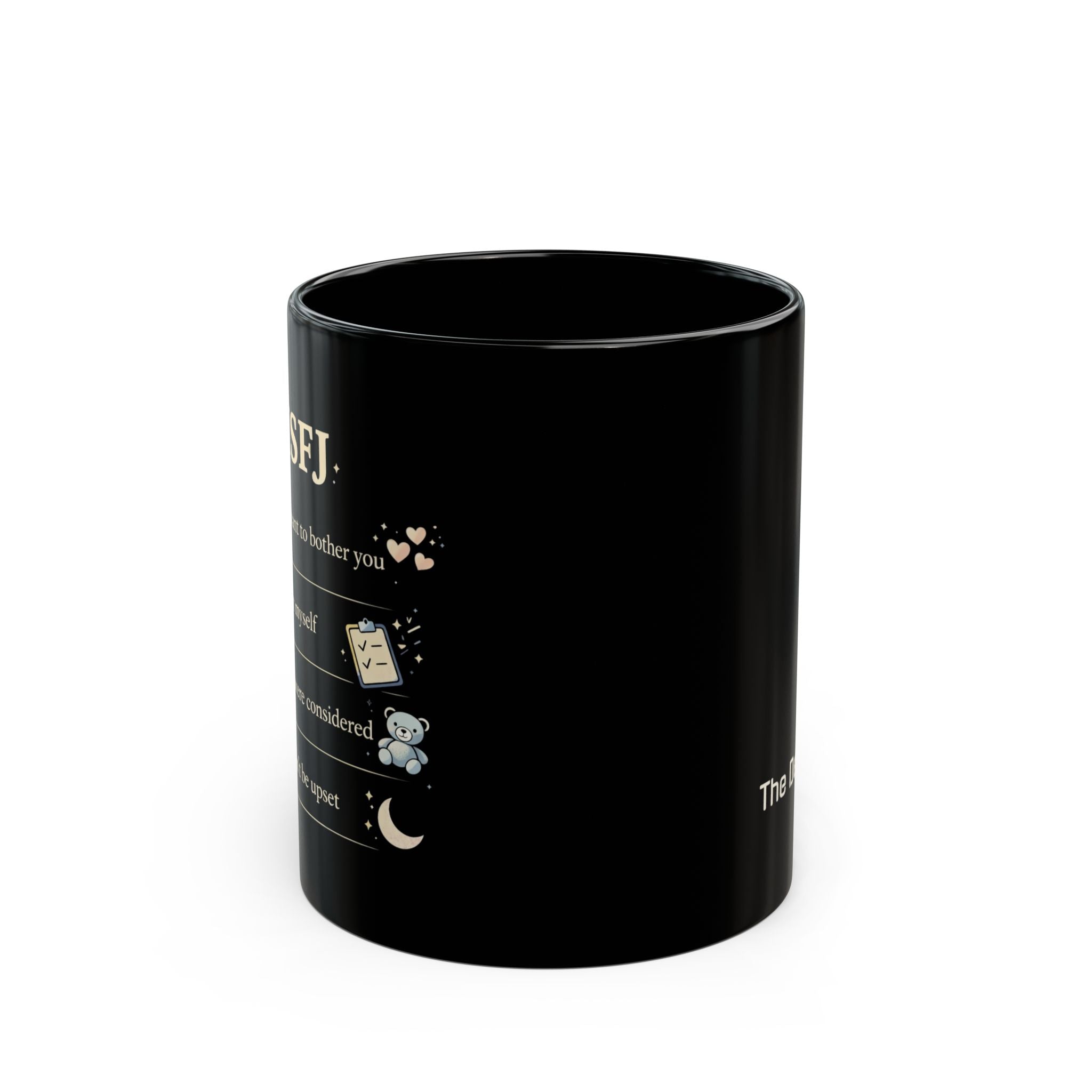 ISFJ Mug — Steady Warmth