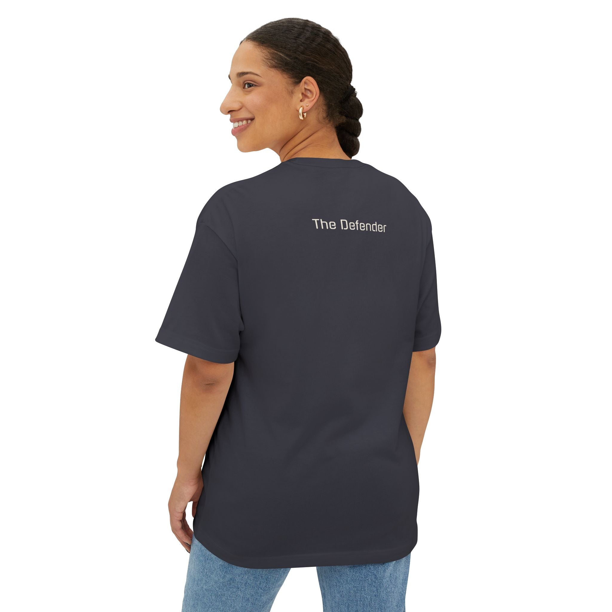 ISFJ Shirt — Quiet Strength