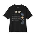 ISTP Shirt — Built, Not Explained
