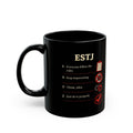 ESTJ Mug — Order in Every Sip