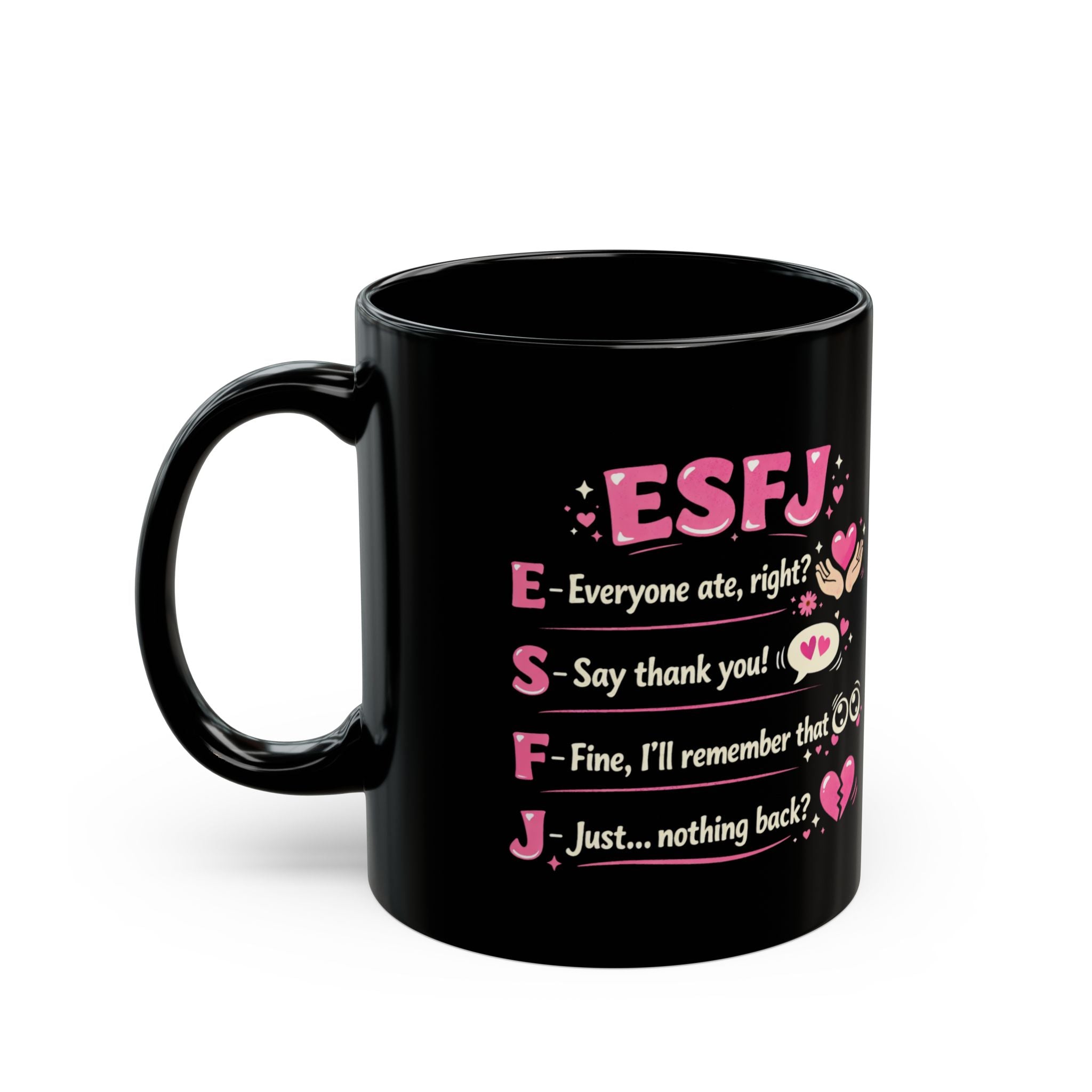 ESFJ Mug — Warmth You Can Hold