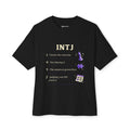 INTJ Uniform — Precision Over Noise