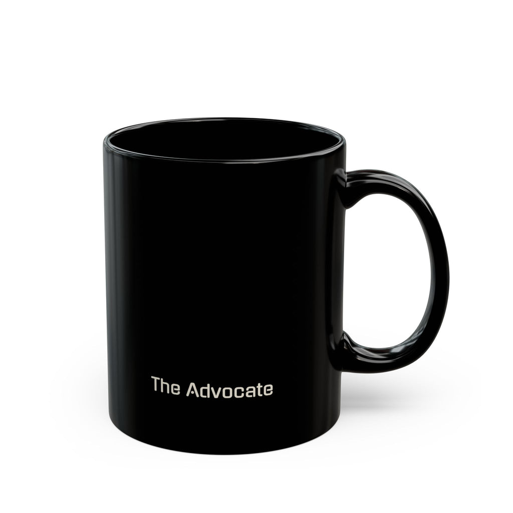 INFJ Mug — Quiet Depth, Warm Mind