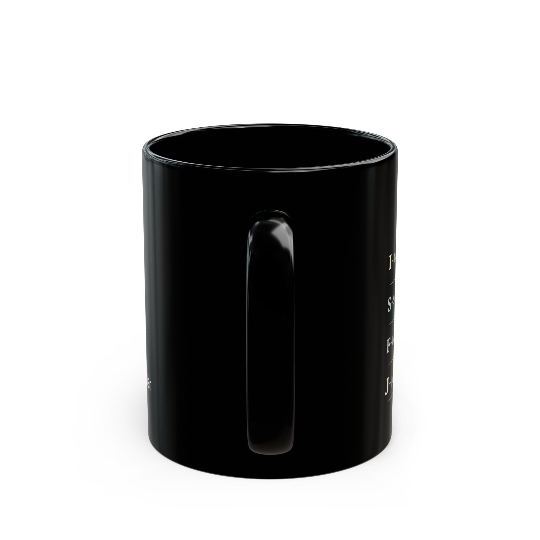 ISFJ Mug — Steady Warmth