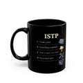ISTP Mug — Function Over Talk