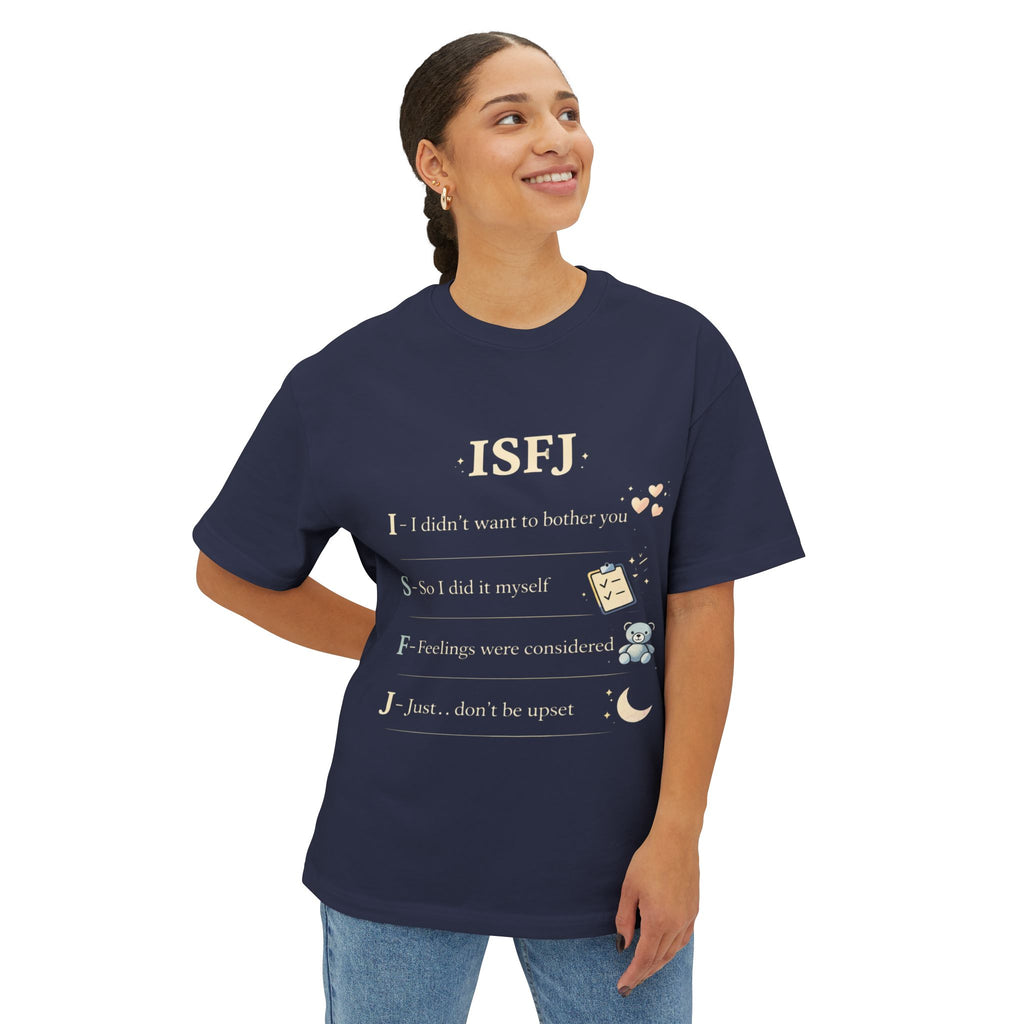 ISFJ Shirt — Quiet Strength