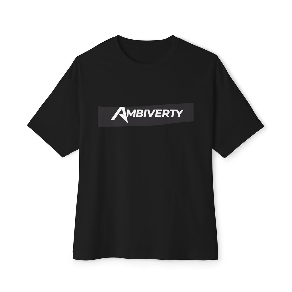 Ambiverty Logo Boxy Tee