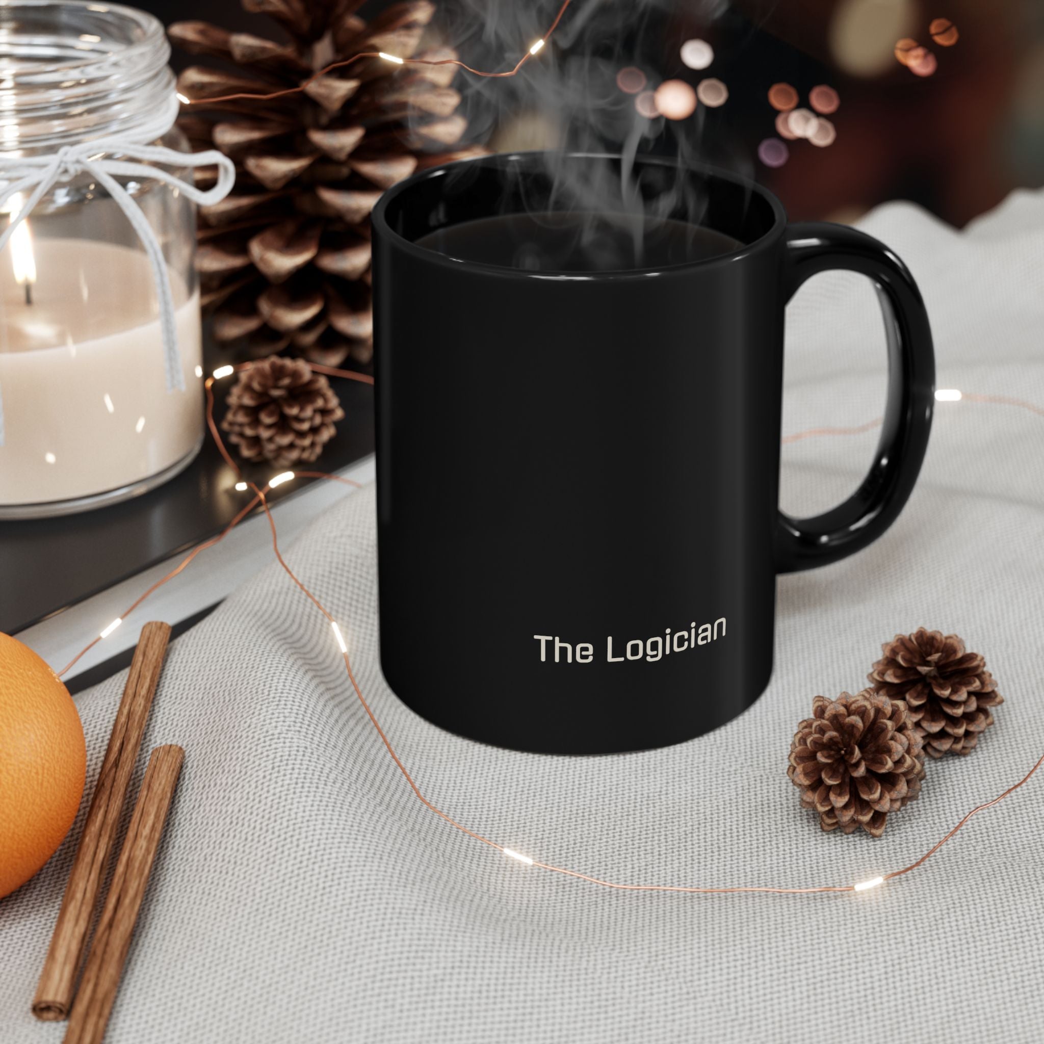 INTP Mug — Ideas Brewing