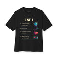 INFJ Shirt — Depth in Silence